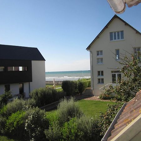 Gites En Normandie En Front De Mer A Asnelles , 3Km D'Arromanches, 10Km De Bayeux Kültér fotó