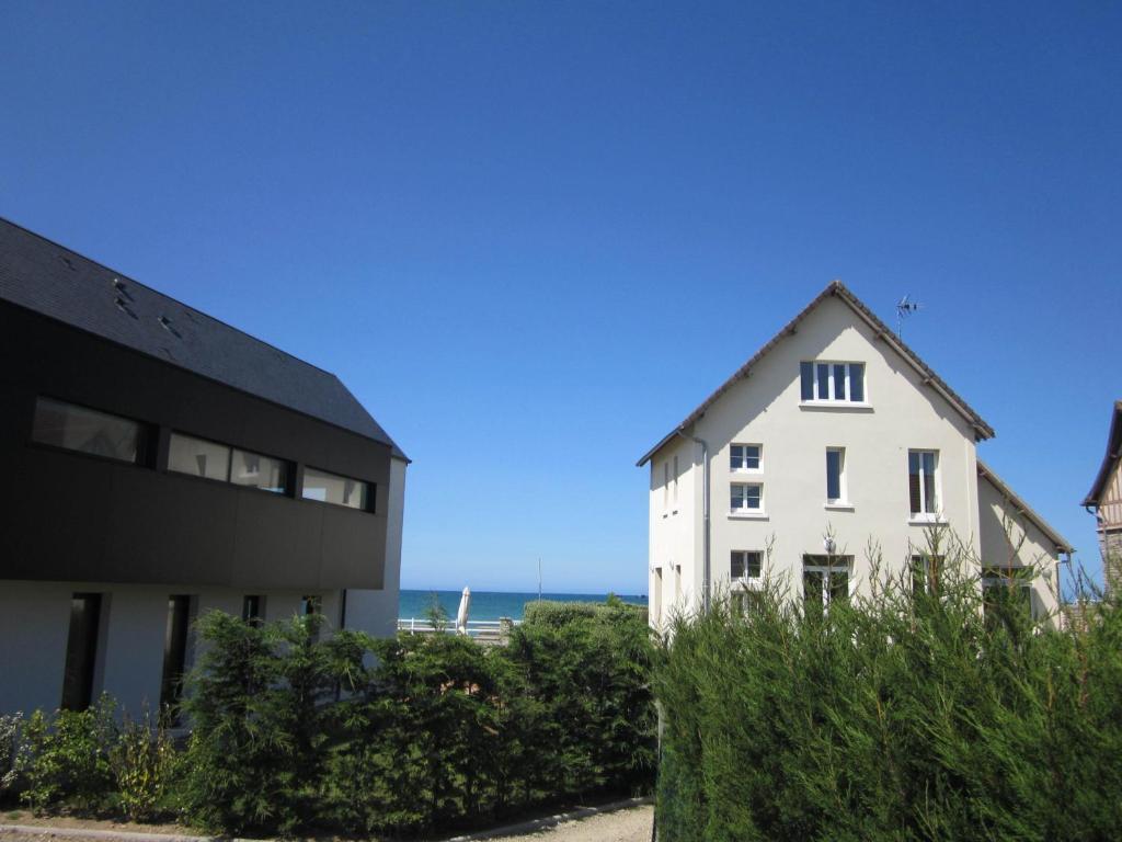 Gites En Normandie En Front De Mer A Asnelles , 3Km D'Arromanches, 10Km De Bayeux Szoba fotó